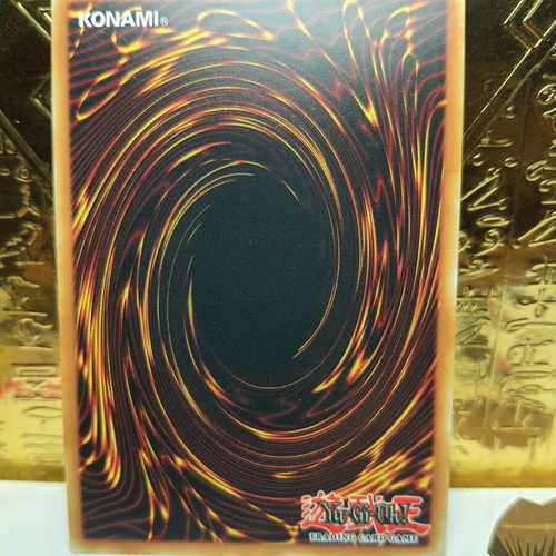 Jinzo Lord Yu-Gi-Oh! card near mint