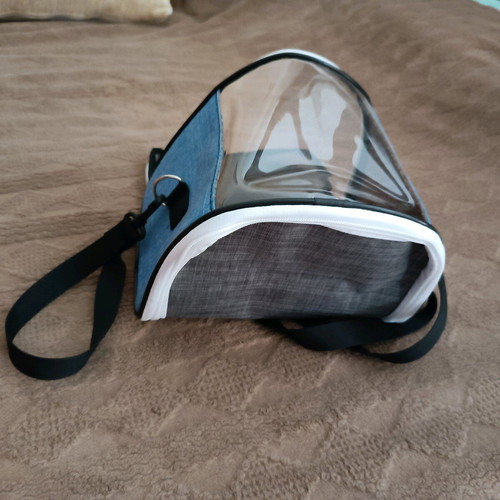 Bird transport bag like new