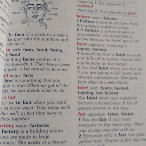 Small Betsis English Dictionary new