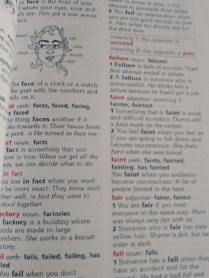 Small Betsis English Dictionary new
