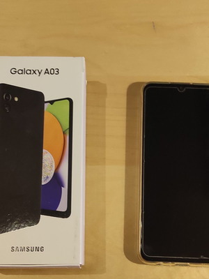 Samsung Galaxy A03 Dual SIM (4GB/64GB) Black