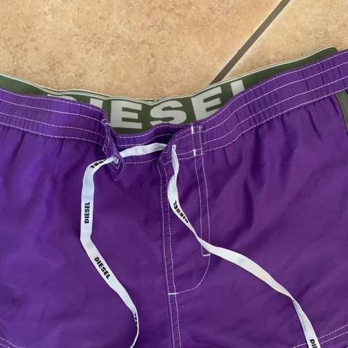 Diesel swimwear size M used with small defect