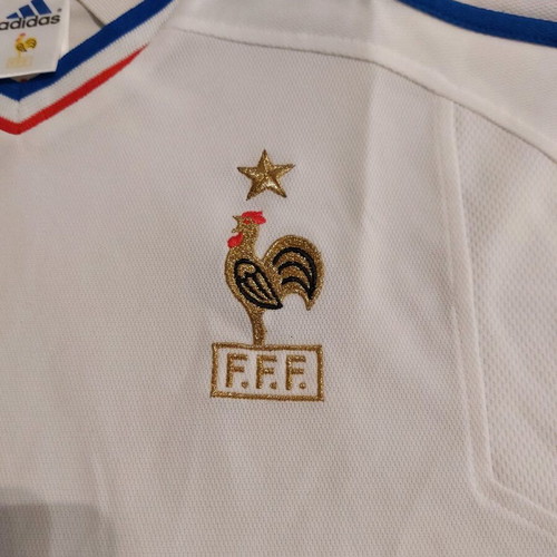 France National Team Jersey 2000-2002 Away Medium Size like new