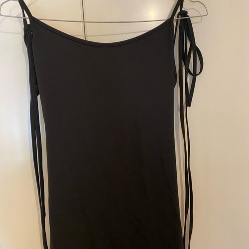Marmalady Off-Shoulder Dress black like new, size M