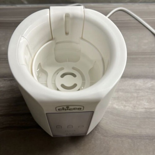Chicco bottle warmer like new