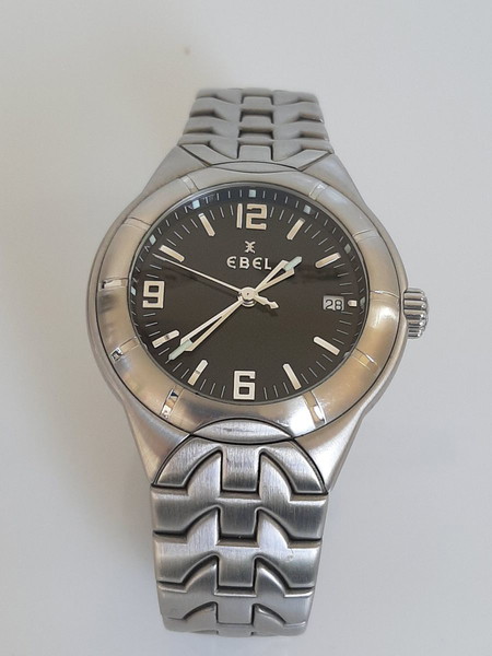  EBEL, TYPE E,  roli chiros se aristi katastasi D=40mm Serial Number: 25500587