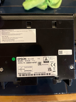 Epson printer like new