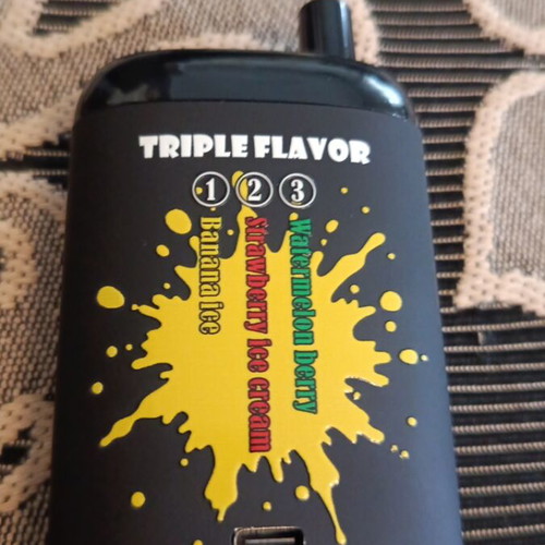 Bang Blaze 140k Puffs New, Three Flavours