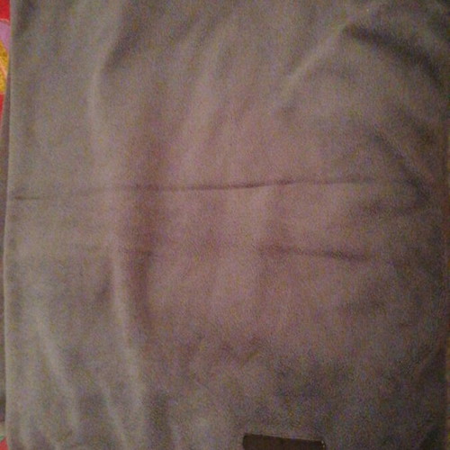 Elodie winter crib blanket, like new, high quality