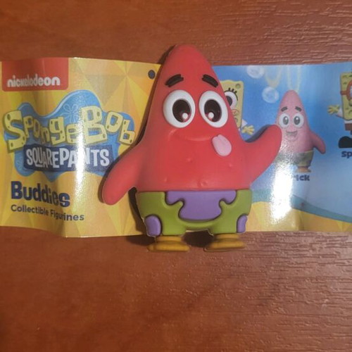Patrick figure like new