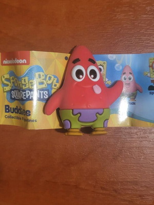 Patrick figure like new
