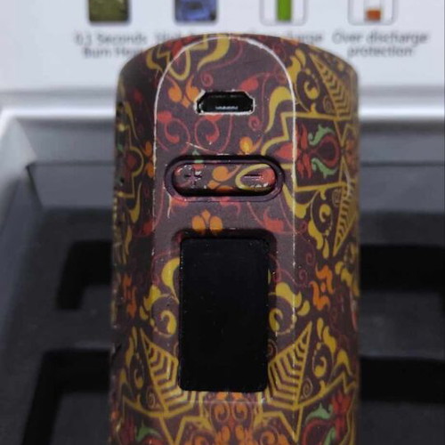 Vapor Storm Puma 200w TC Box Mod used