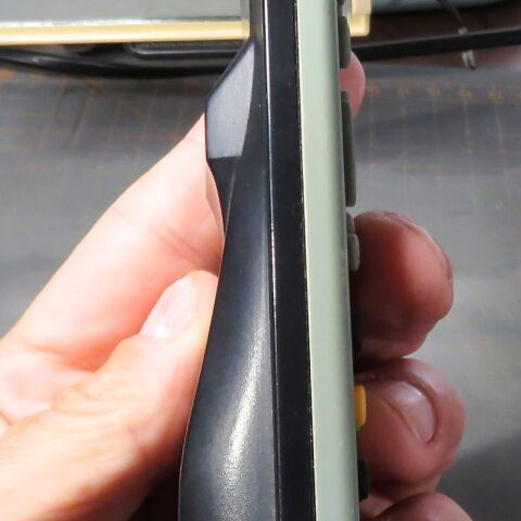 EDISION Remote Control used