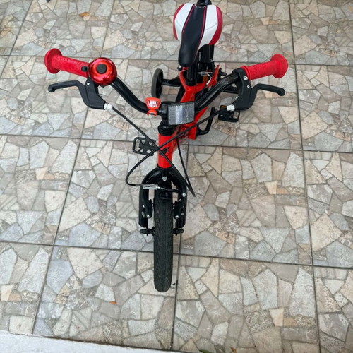 Ideal V-Track 14” BMX bike