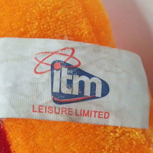 Itm Leisure Limited plush fish used