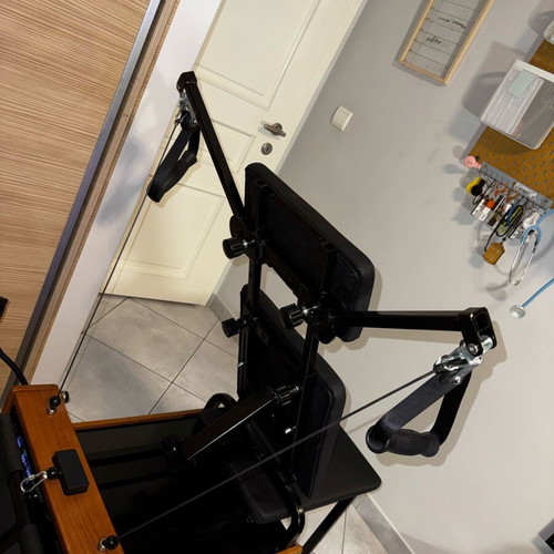 Joysong Home Gym Cube Rower like new with app connectivity