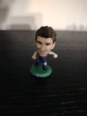 Lionel Messi Microstars used with mark on base
