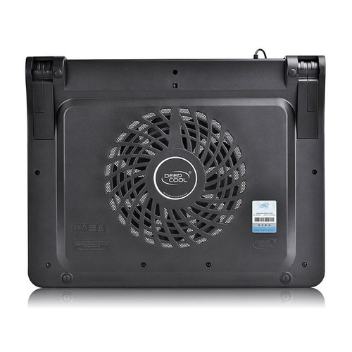 Deepcool Laptop Cooler used for laptops up to 17.3"