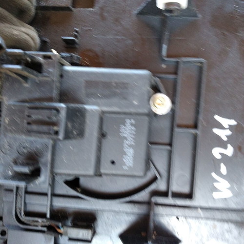 Panel buttons ESP for Mercedes W211 S211 E class used