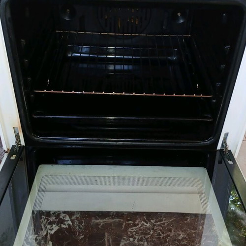 Shaub Lorenz electric stove with oven
