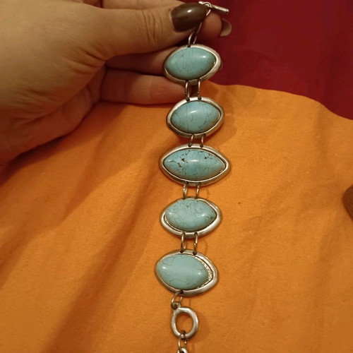 Women's bracelet used