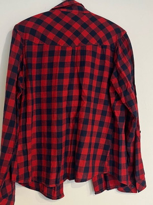 Πουκάμισο καρό Tally Weijl, size M
