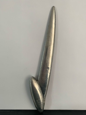 Σελιδοκόπτης χαρτοκόπτης μεταλλικός design σαν καινούργιο