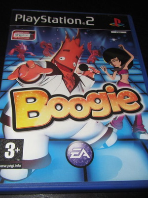 Boogie Sony PlayStation 2 παιχνίδι καινούργιο