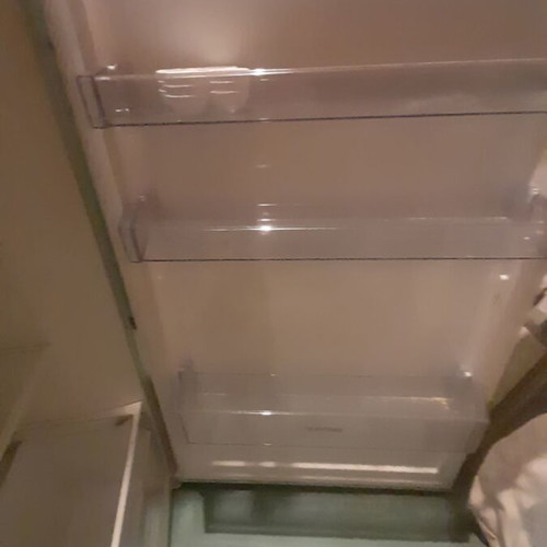 Pitsos PKNT43NWFB two-door fridge like new, Full NoFrost, 328lt