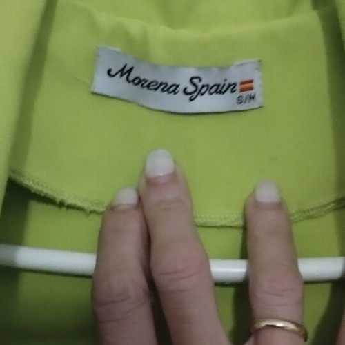 Women's green suit like new
