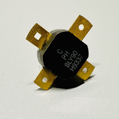 Philips BLY90 transistor new NOS from old stock