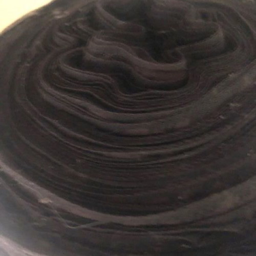 Lace fabric in roll black, width 160 cm, length 50 m