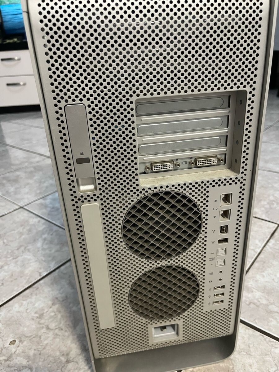 Apple Power Mac G5 a1177 2.0GHz Dual… - € 250,00 - Vendora.cy