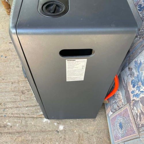 Thermogatz PO-E03 LPG Gas Heater like new, 4.1 kW
