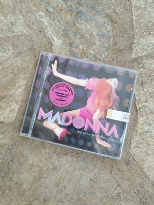 Madonna original CD sealed, new