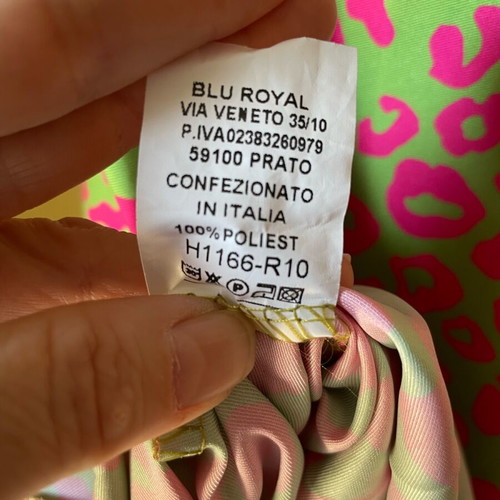 Skirt Italian Summer Style like new, size S