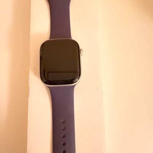 Apple Watch Series 11 46mm Silver like new
