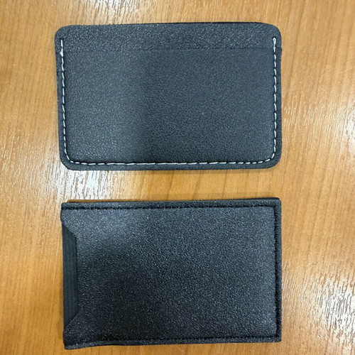 Slim Leather Card Holders Batman new, 2 designs