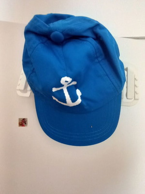 Boys hats new, set of 2 pieces
