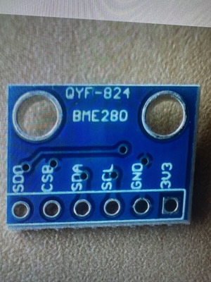 BME-280 3V new, sold per piece