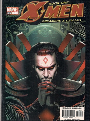 X-Men: The End-Dreamers & Demons (Book I) used, English