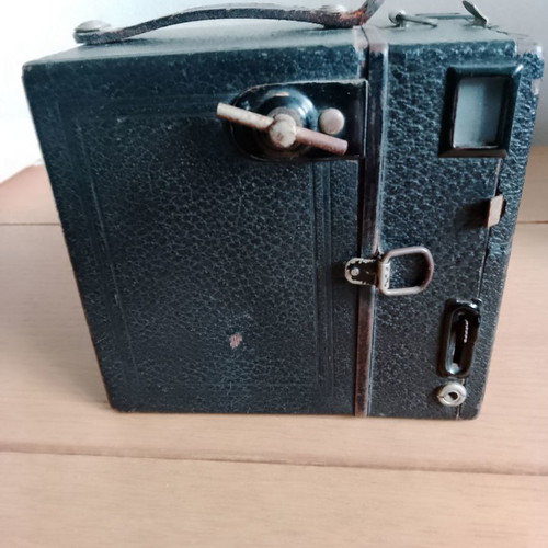 Goerz Frontar retro camera used