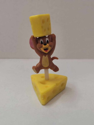 Jerry Mouse collectible figure new