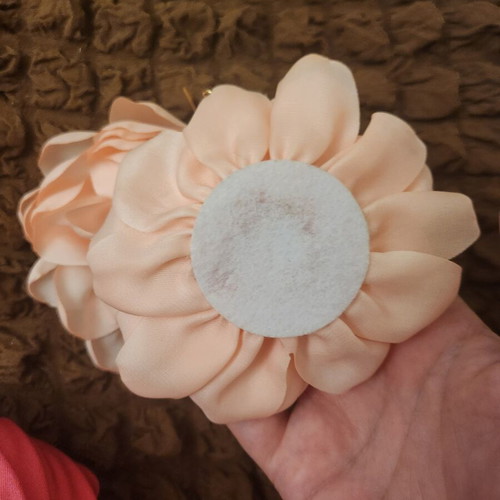 Flower earrings new