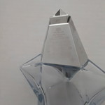 Angel empty bottle 50ml used refillable