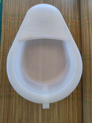 Skoramida ("Papia") heavy-duty plastic, new