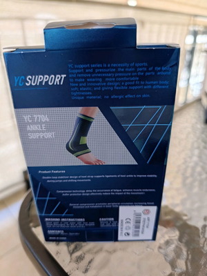 Ankle support new unused