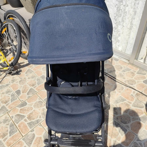 Maxi Cosi Lara2 stroller used, lightweight and compact