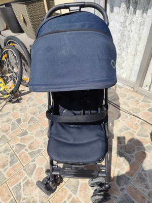 Maxi Cosi Lara2 stroller used, lightweight and compact