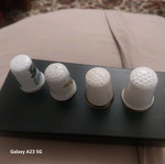 Souvenir thimbles like new